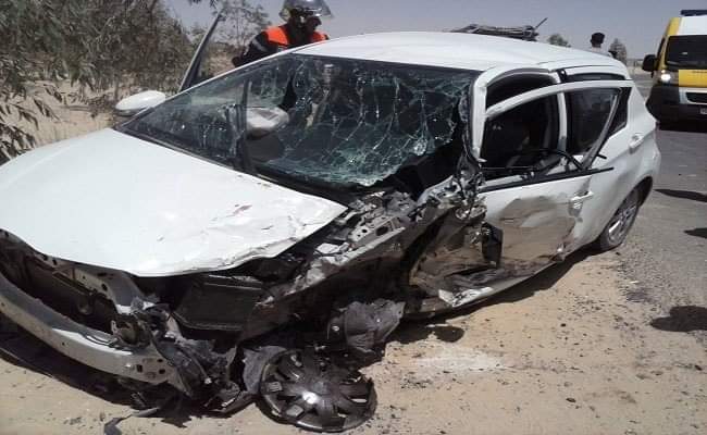 شبح الموت..بطريق الجدور