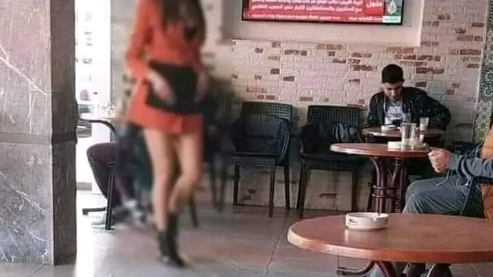 صادم … تشغيل نادلات شبه عاريات لاستقطاب الزبناء في المقاهي بمدينة أولاد تايمة