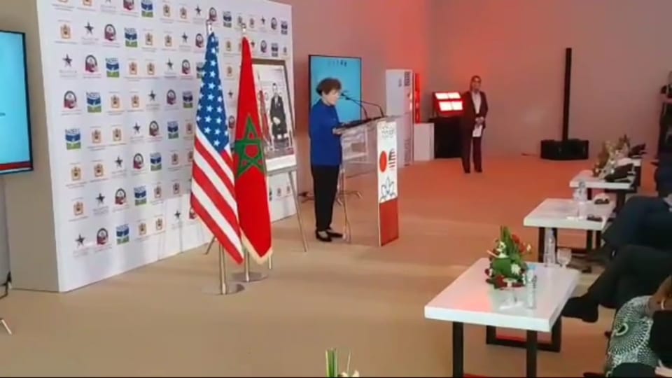 بلاغ صحفي : شراكة بين الولايات المتحدة الأمريكية بهدف تطوير ثلاث مناطق صناعية نموذجية بجهة الدار البيضاء – سطات