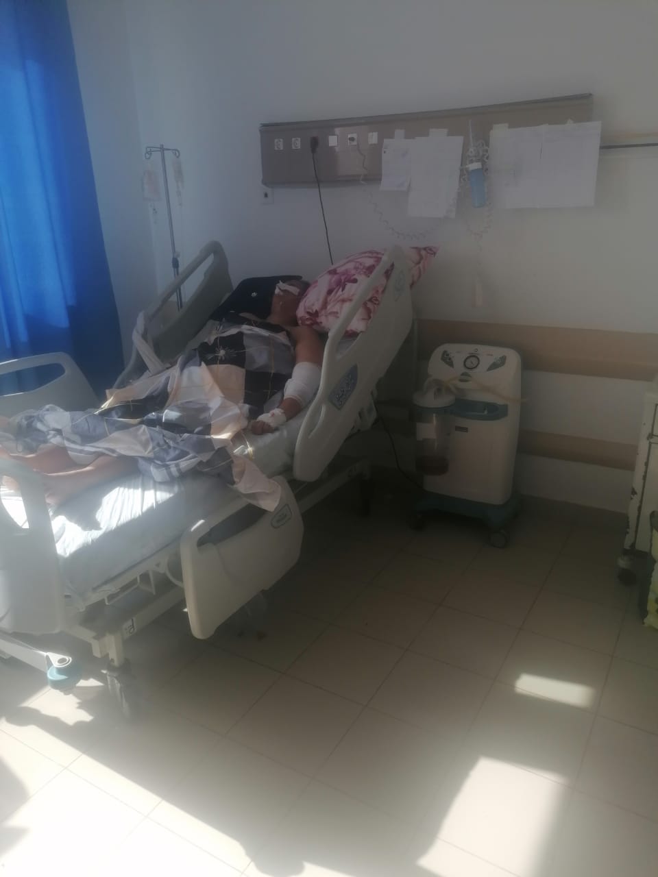 سلا: عصابة نسائية تتسبب في شلل نصفي لسيدة ام لأربعة اطفال