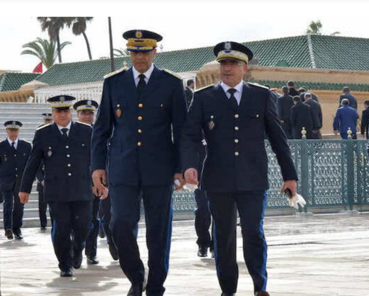 الرباط….تعيينات جديدة في مناصب المسؤولية بالمصالح المركزية للأمن الوطني