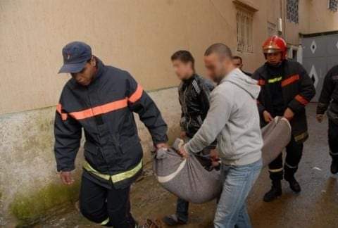 الجديدة.. العثور على جثة مسن بعد انبعاث الرائحة الكريهة من داخل غرفته