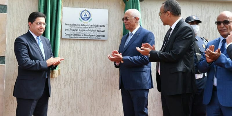 قريبا اجتماع وزاري للدول التي فتحت قنصليات في الصحراء المغربية