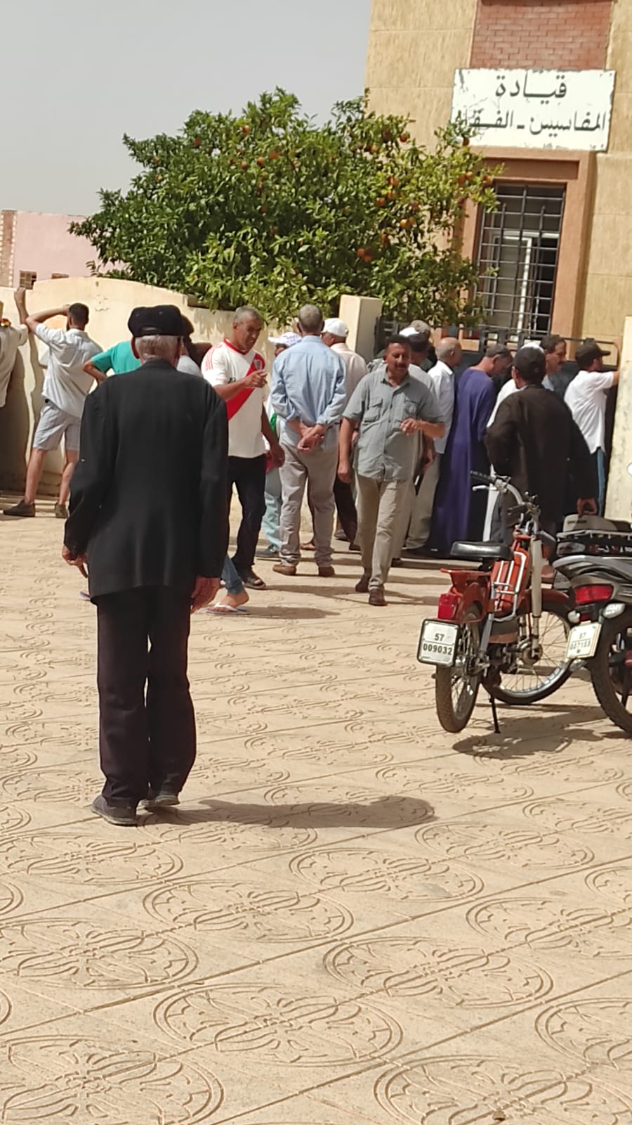 خريبكة / قيادة المفاسيس : طعن في اللجنة المكلفة باعداد لوائح ذوي الحقوق للأراضي السلالية