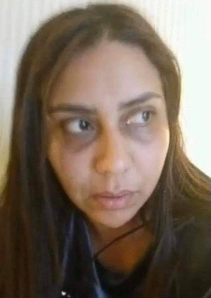 تكذيب خبر الحكم على زوجة الميلودي بسنة سجنا نافذا