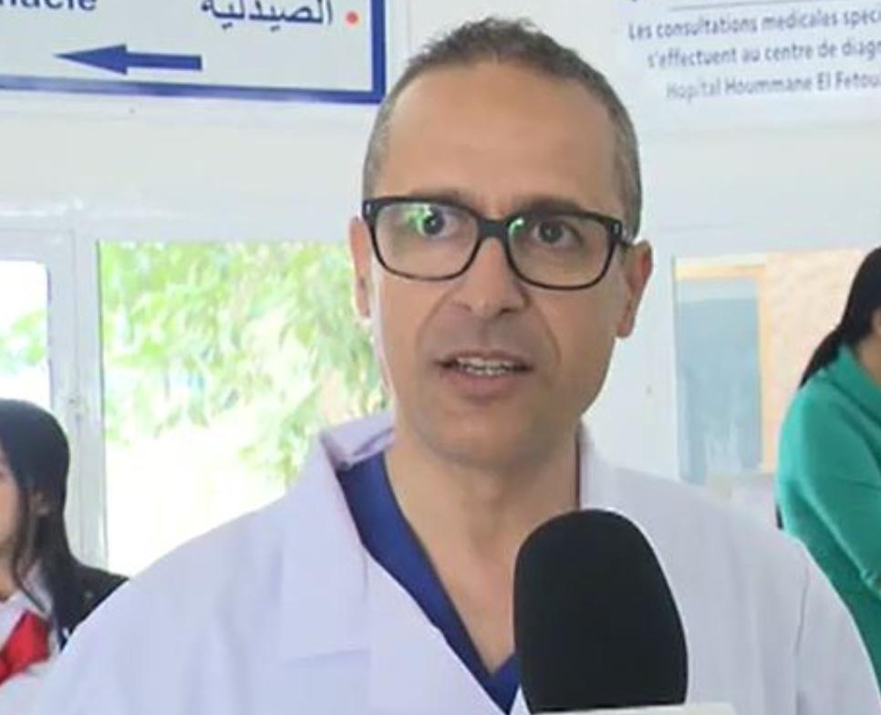 تيزنيت: تراجع جودة الخدمات الصحية منذ تنقيل مدير المستشفى الإقليمي بتيزنيت الدكتور حمايتي الى مستشفى انزكان