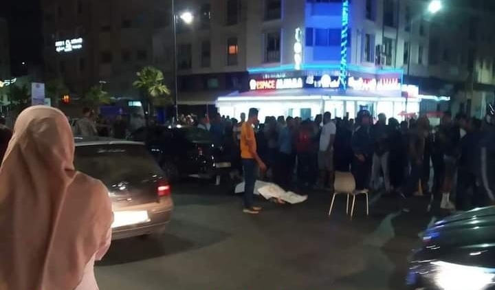 برشيد..وفاة سيدة و إصابة إبنتها في حادثة سير خطيرة