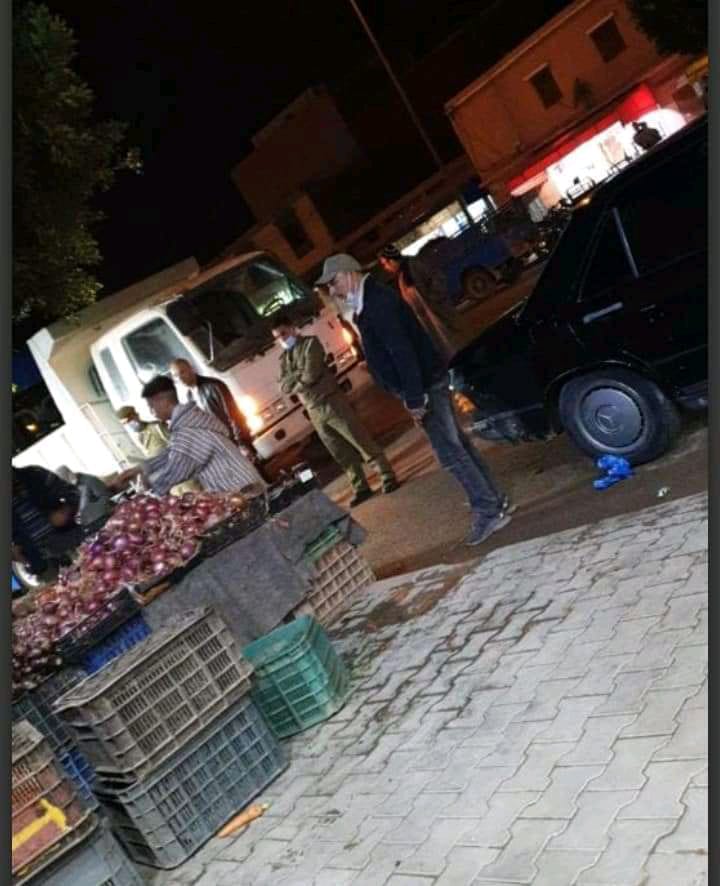 اشتوكة ايت باها: مطالب بوضع حد لفوضى احتلال الملك العمومي