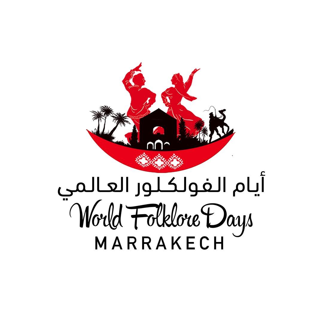 جمعية الثرات والفولكلور تنظم النسخة الرابعة للمهرجان العالمي للفولكلور بمدينة مراكش