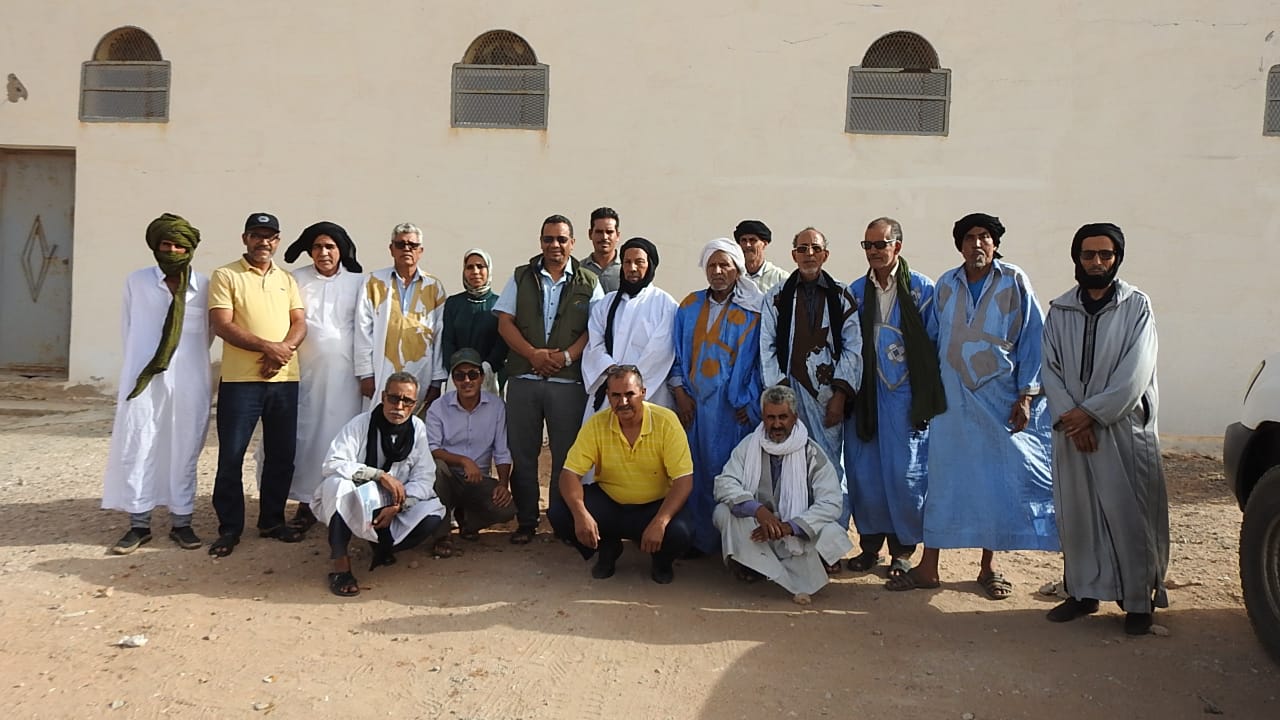 طانطان…الحشرة القرمزية موضوع لقاء في جماعة رأس أومليل