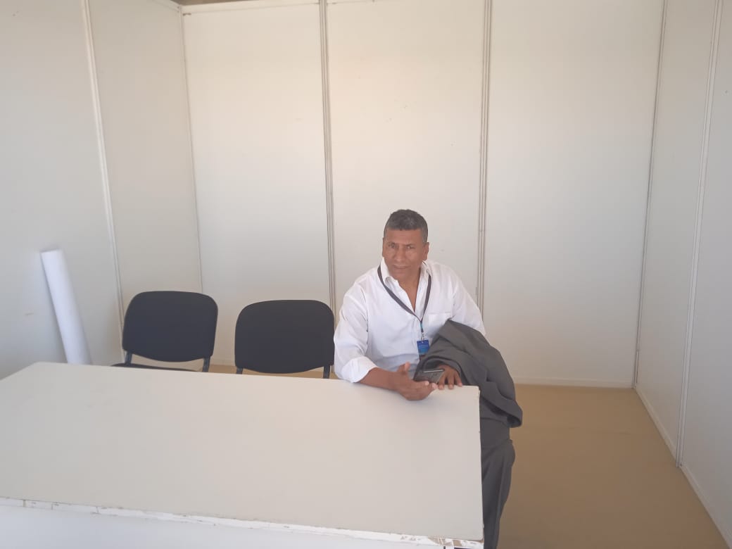 بسبب مقال:مقتصد المستشفى المحلي بأزمور يهدد مدير