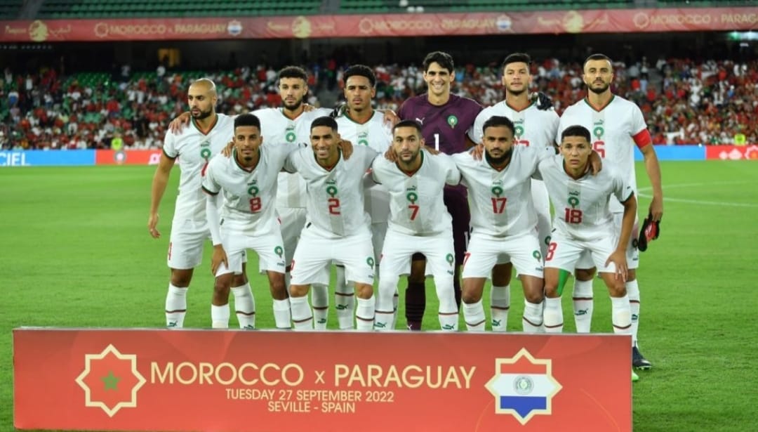 متابعة قياسية للمنتخب الوطني