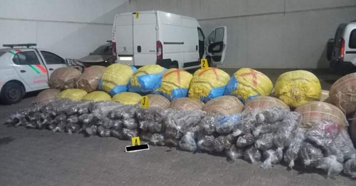 سطات:توقيف شاب في زاوية الإتجار بالمخدرات