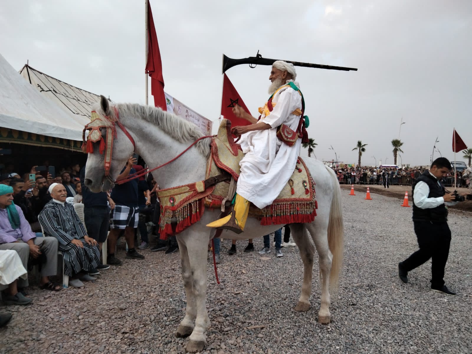 الدشيرة الجهادية ملتقى الثقافات ومصنع الثراث