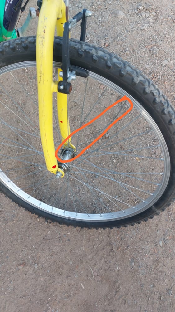 حد السوالم..دراجة هوائية ترسل شخصين للمستشفى متأثرين بجروح بليغة