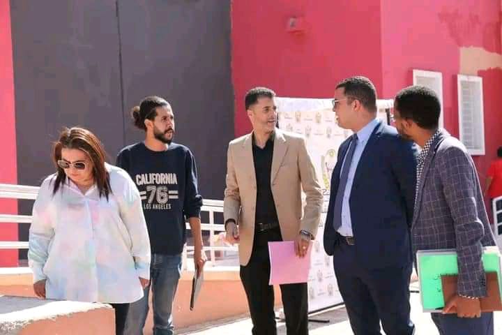 اشتوكة ايت باها: بيوكرى .. لجنة مختلطة تقوم بزيـــارة مــفاجئة لتتبع برنامج اوراش