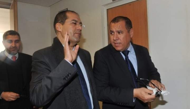 محمد سمير الخمليشي عاملا جديدا على إقليم الجديدة