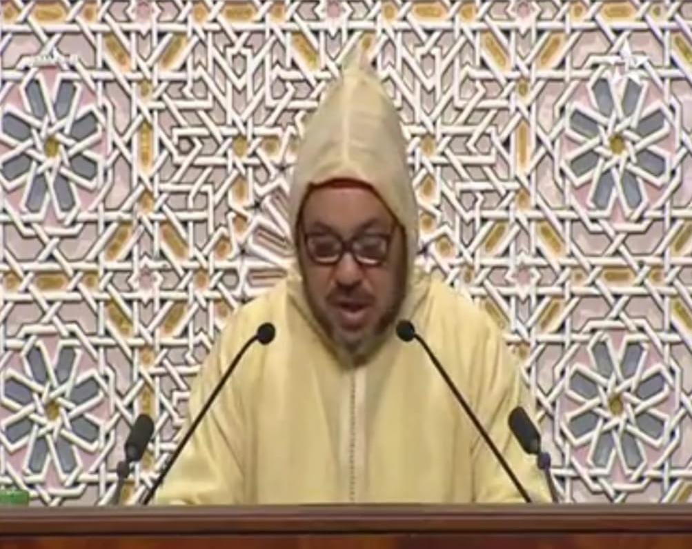 الرباط.. جلالة الملك محمد السادس،يفتتح البرلمان حضوريا اليوم