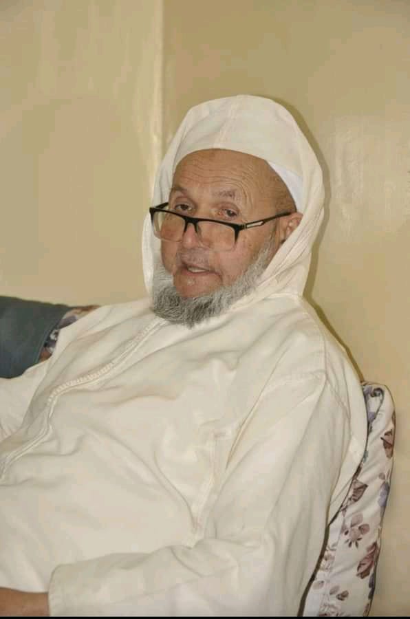 اشتوكة ايت باها: تعزية في وفاة فقيه المدرسة العلمية العتيقة إمشگيگيلن بأيت باها