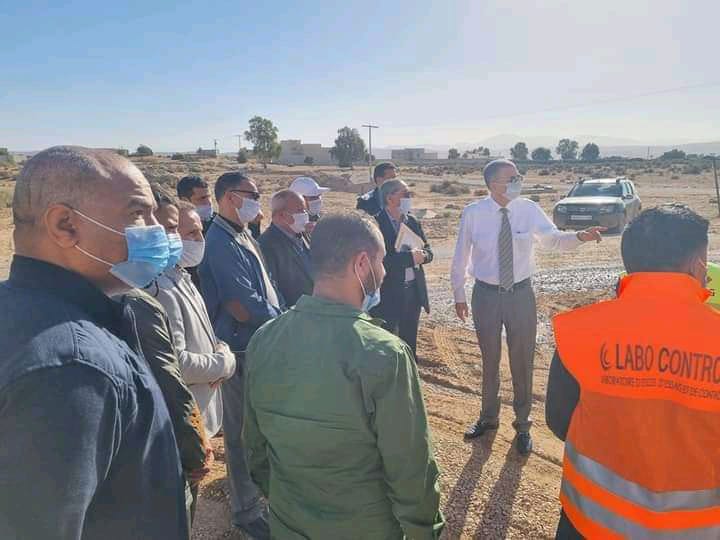 اشتوكة أيت باها: تسريع وتيرة إنجاز وثائق التعمير والتسوية العقارية تقطع مراحلها الأولى