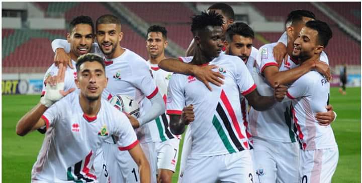 نادي الجيش الملكي يعلن بدأ بيع تذاكر مباراة أشانتي غولدن الغيني