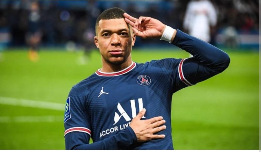 مبابي صاحب أغلى دخل خلال الموسم الرياضي الحالي