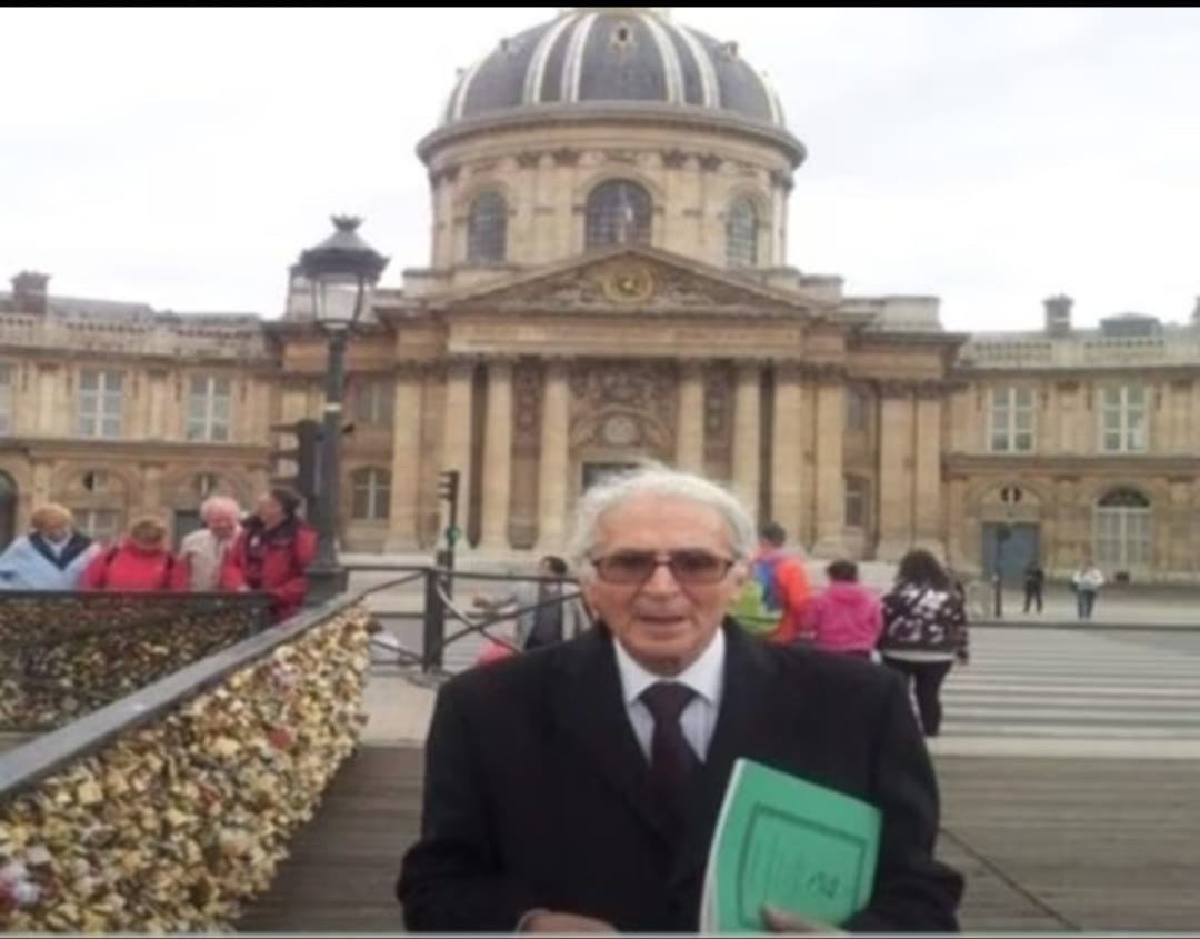 رحيل العلامة محمد بنشقرون