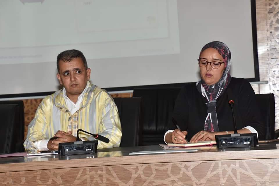 تيزنيت:رئيس المجلس الإقليمي يشارك في اللقاء التشاوري الخاص بتنمية الجهة