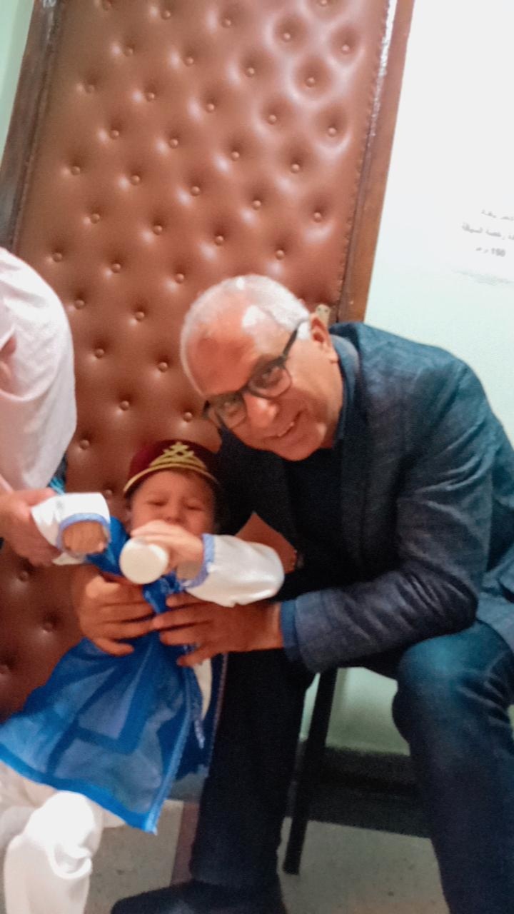 الهلال الأحمر المغربي لإبن امسيك ونادي روطاري الدار البيضاء يبصمان على حفل إعذار ناجح لفائدة الأسر المعوزة