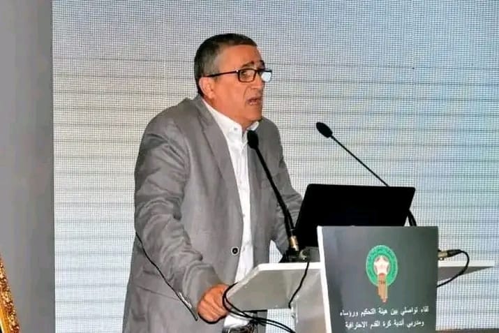 أبناء مديرية يحيى حدقة خارج مونديال قطر 2022