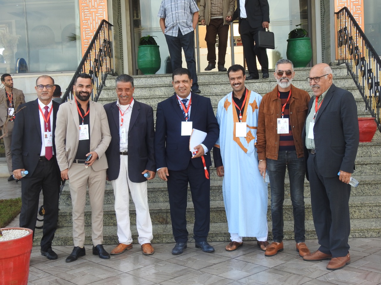 الجديدة : انعقاد مؤتمر تأسيسي للمركز الدولي للدفاع عن الحكم الذاتي بالصحراء المغربي