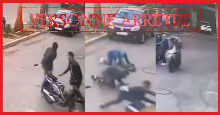 توقيف شخص يبلغ من العمر 30 سنة، يشتبه في تورطه في قضية تتعلق بمحاولة السرقة باستعمال العنف وحيازة وترويج المؤثرات العقلية