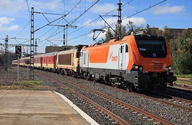 سطات: مصرع إمرأة رمت بنفسها أمام القطار