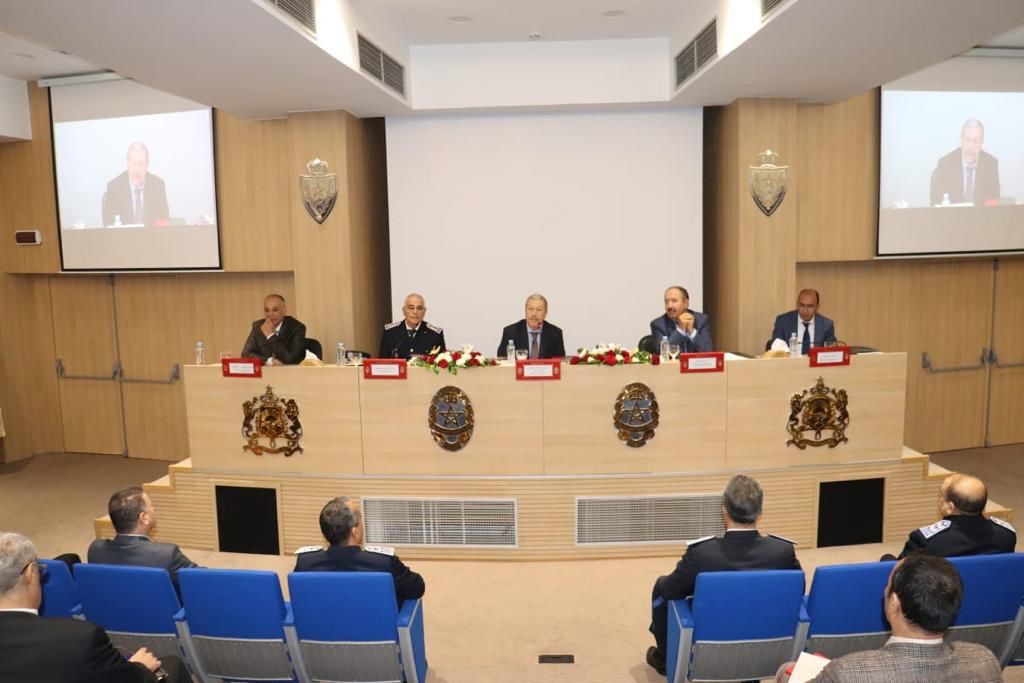 “حماية الدولة لموظفي الشرطة”، موضوع يوم دراسي بالمعهد الملكي للشرطة بالقنيطرة