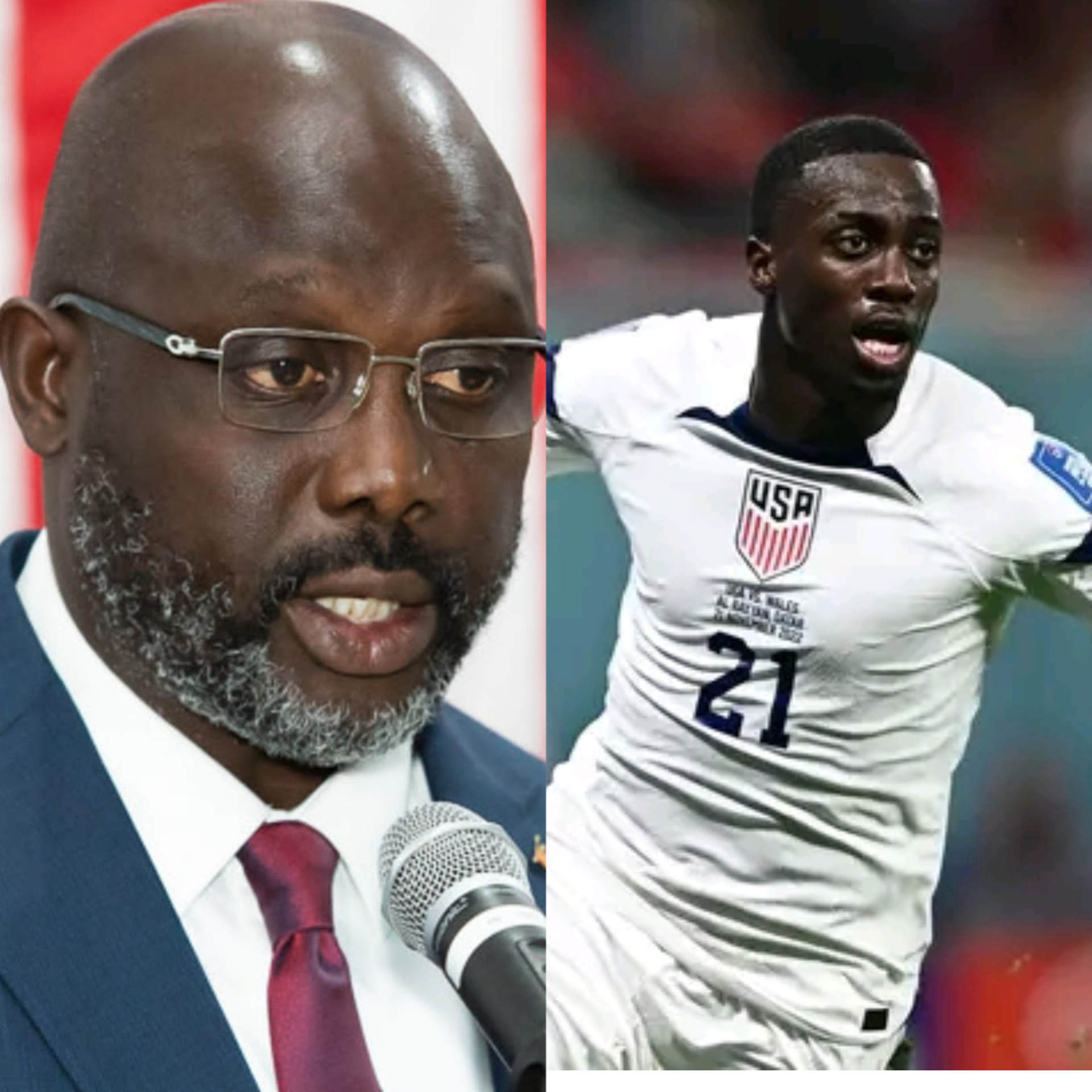 خارج الحدود : حلم الأب يحققه الإبن