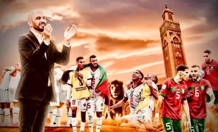 تخصيص إستقبال كبير للمنتخب المغربي بتعليمات ملكية سامية