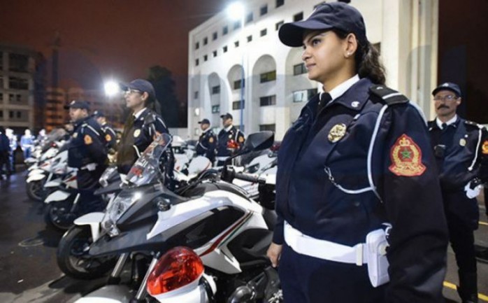 تعلـن المديرية العامة للأمن الوطني أن عدد موظفي الشرطة الذين استفادوا من الترقية برسم السنة المالية