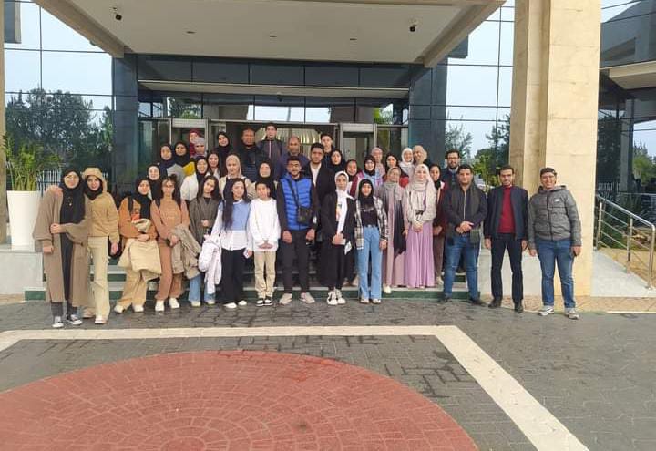 برشيد: الثانوية التأهيلية طارق بن زياد تنظم خرجة ترفيهية لمدينة الرباط لفائدة المتفوقين دراسيا