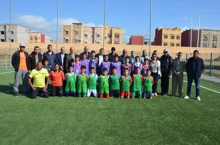 تارودانت… إنطلاقة قافلة مواهب كروية الصاعدة بالمنطقة عملية رائدة ومشجعة للجيل الصاعد