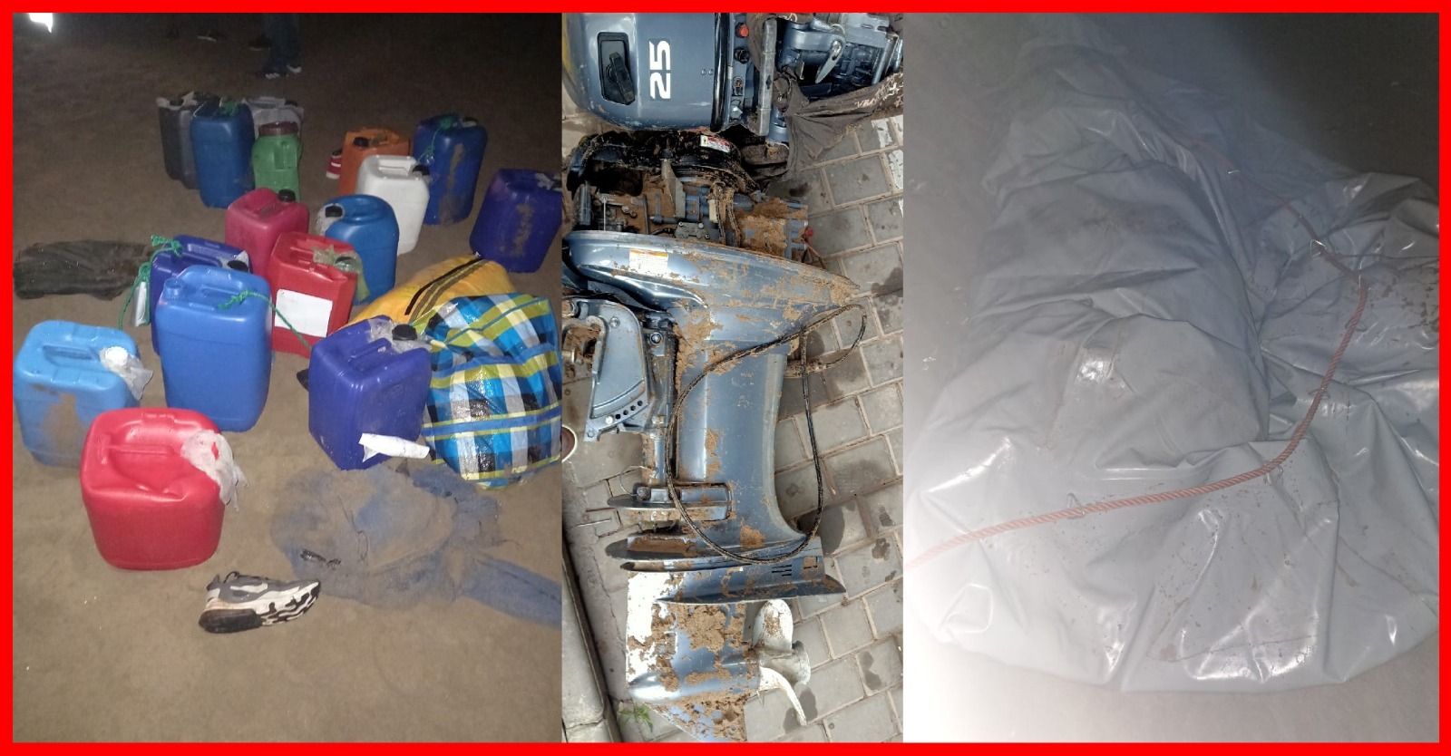 توقيف ثلاثة أشخاص يشتبه في ارتباطهم بشبكة إجرامية تنشط في التهريب الدولي للمخدرات