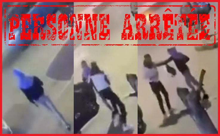 تفاعل ولاية الأمن مع فيديو يظهر محاولة شخص تعريض ضحية للسرقة بالشارع العام بحي “دار مويكنة”