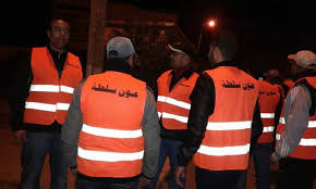 توقيف عون سلطة بقيادة لعوينات إقليم جرادة بتهمة إبتزاز شاحنات الفحم الحجري