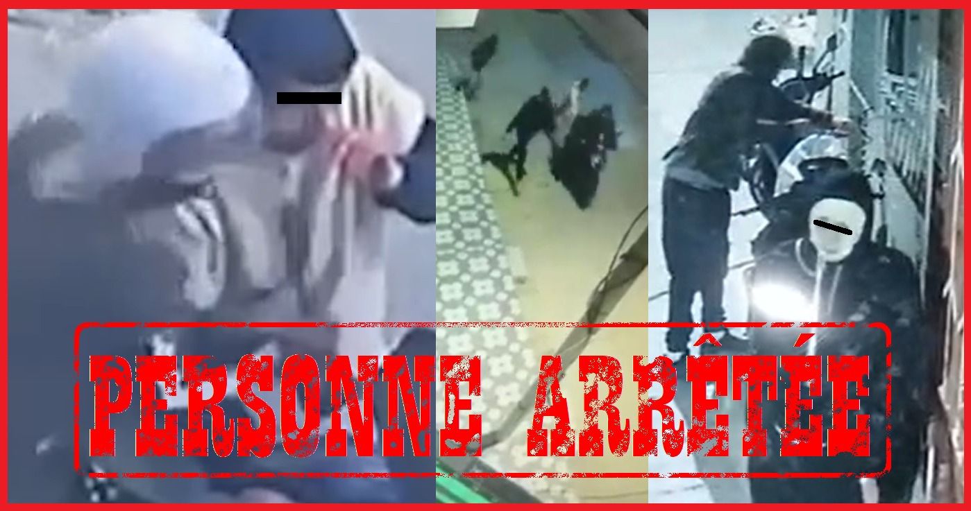 مقطع فيديو يورط شخصين في استعمال الكسر لسرقة مجموعة من الدراجات النارية المستوقفة بالشارع العام بنفس المدينةتورط شخصين في استعمال الكسر لسرقة مجموعة من الدراجات النارية المستوقفة بالشارع العام