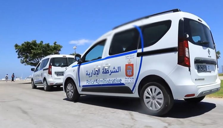 جماعة طنجة تُطلق عمل الشرطة الإدارية لضبط مظاهر العشوائية بالفضاء العمومي