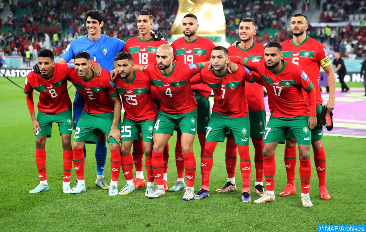 إقصائيات كأس العالم 2026/ المغرب في التصنيف الأول.. غانا وجنوب أفريقيا في التصنيف الثاني والقرعة تجرى يوم 12 يوليوز