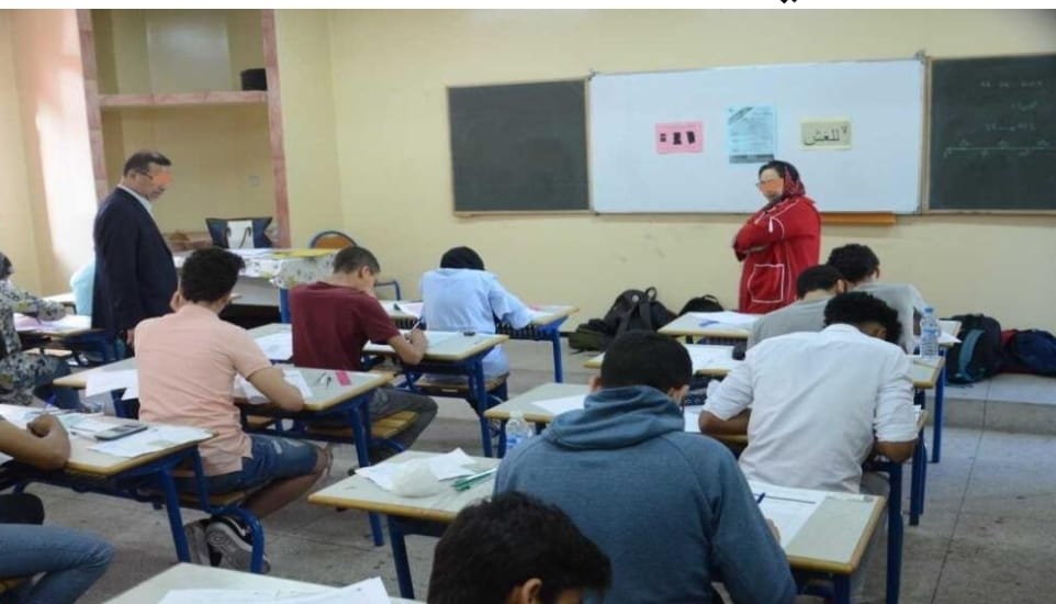 صمت الوزارة تجاه تعنيف الأساتذة المراقبين لامتحانات الباكالوريا