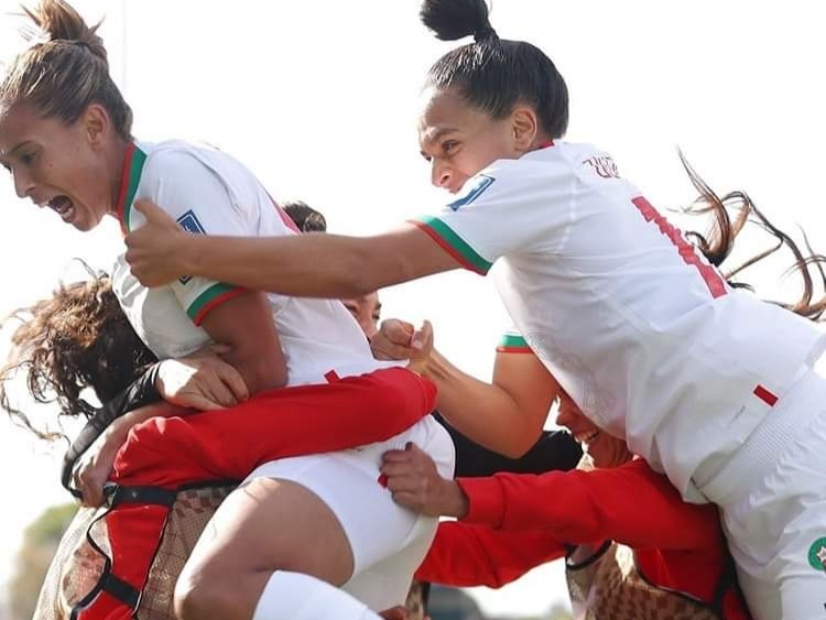 المنتخب النسوي يكتب التاريخ ويهزم كوريا الجنوبية في “المونديال” بهدف نظيف