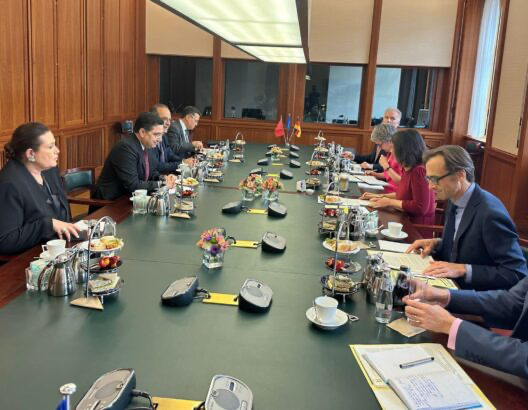 ألمانيا تجدد موقفها الداعم للمغرب وتعتبر الحكم الذاتي مجهودا جادا لتسوية نزاع الصحراء