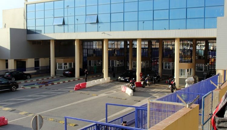 استعدادا لذروة “مرحبا 2023”.. فتح ممر خاص لعبور سكان سبتة تفاديا للازدحام