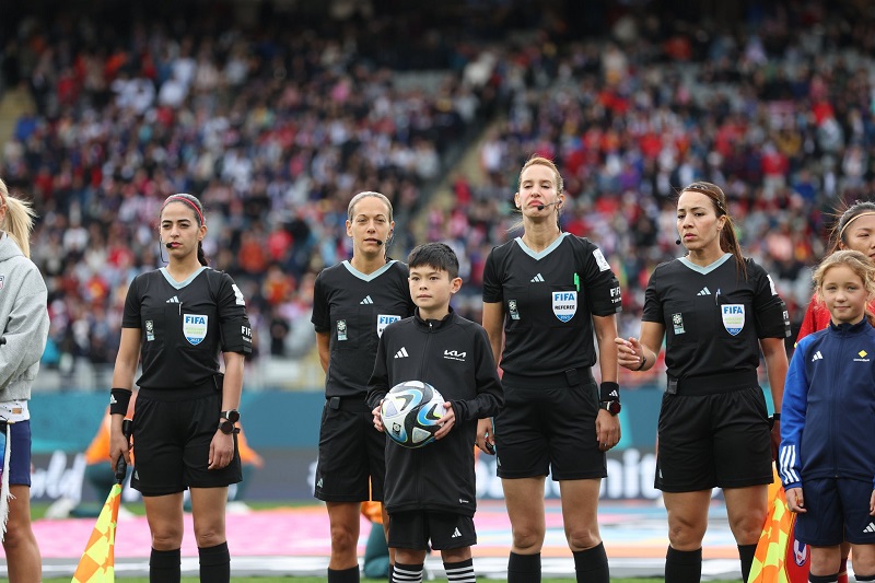 الحكمة المغربية بشرى كربوبي تدخل التاريخ